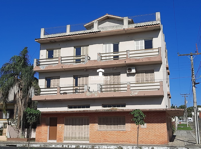 Apartamento Escriturado no Centro!