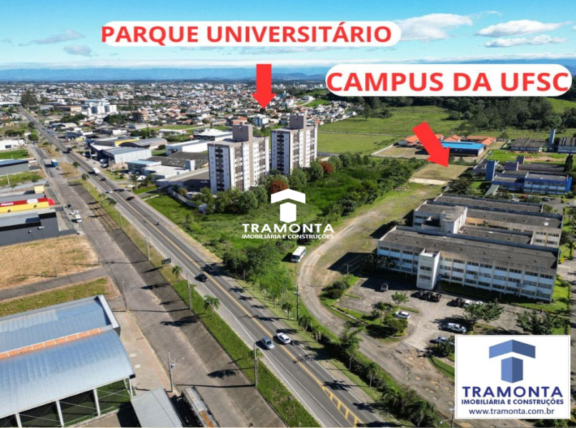 Apartamento no Parque Universitário