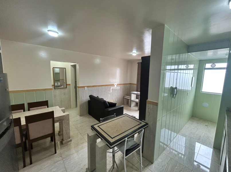 Apartamento à venda – 1 quarto – Bairro Ana Maria, Criciúma/SC – R$ 170.000